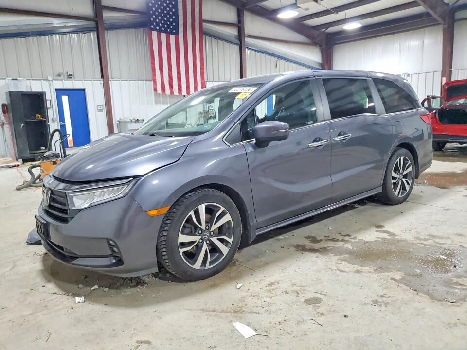 2021 HONDA Odyssey