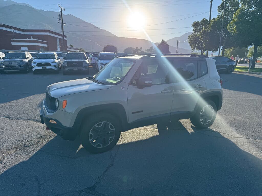 2015 JEEP Renegade