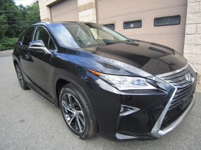 2017 LEXUS RX