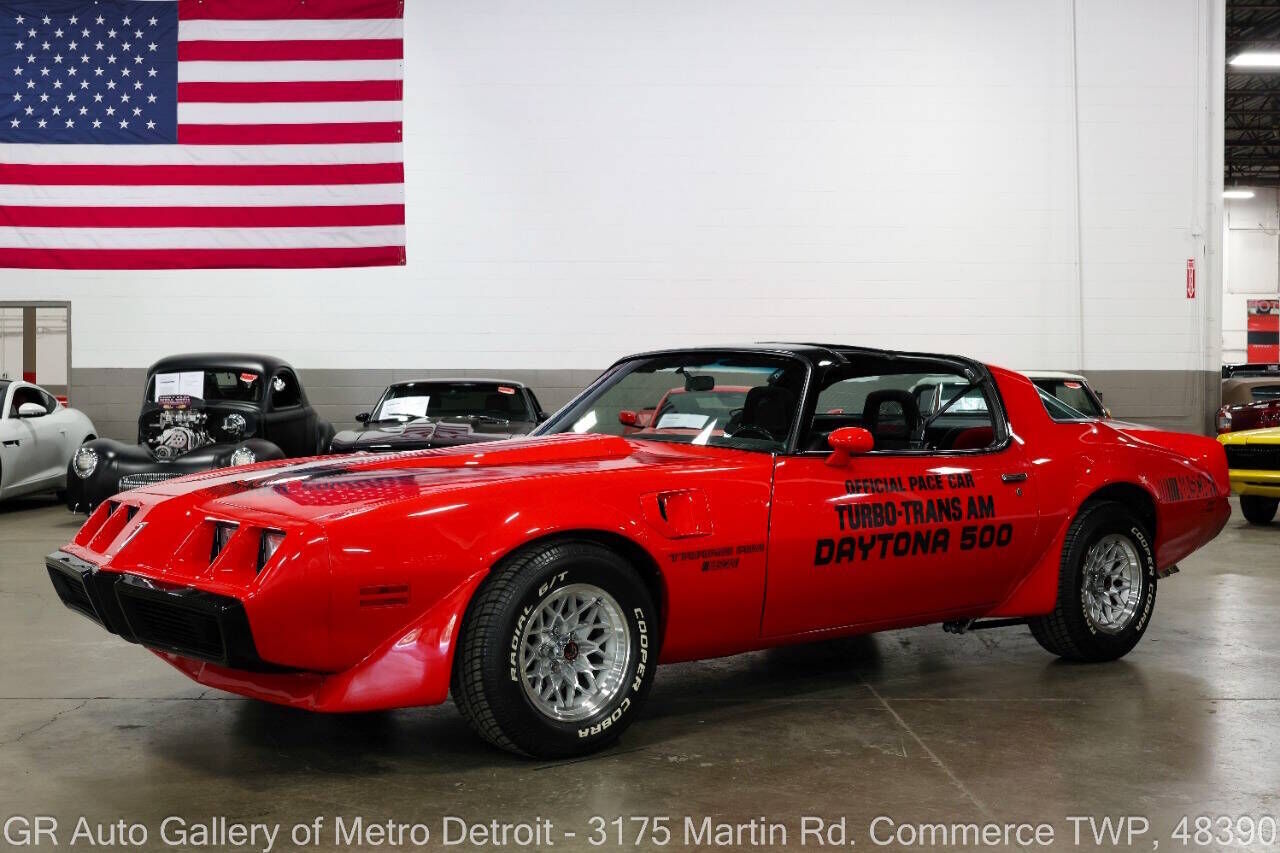 1981 PONTIAC Firebird