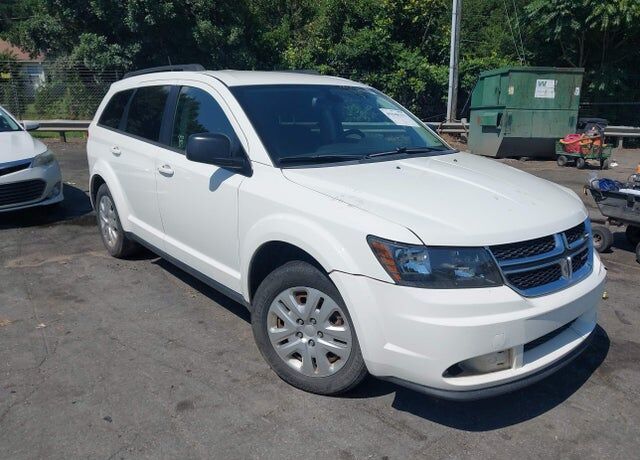 2018 DODGE Journey