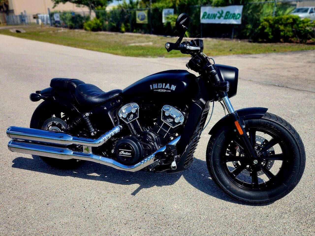 2022 INDIAN MOTORCYCLE Scout Bobber