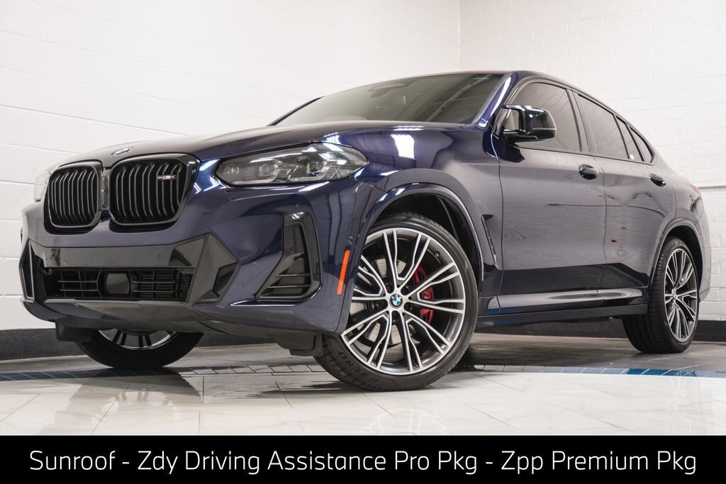 2023 BMW X4