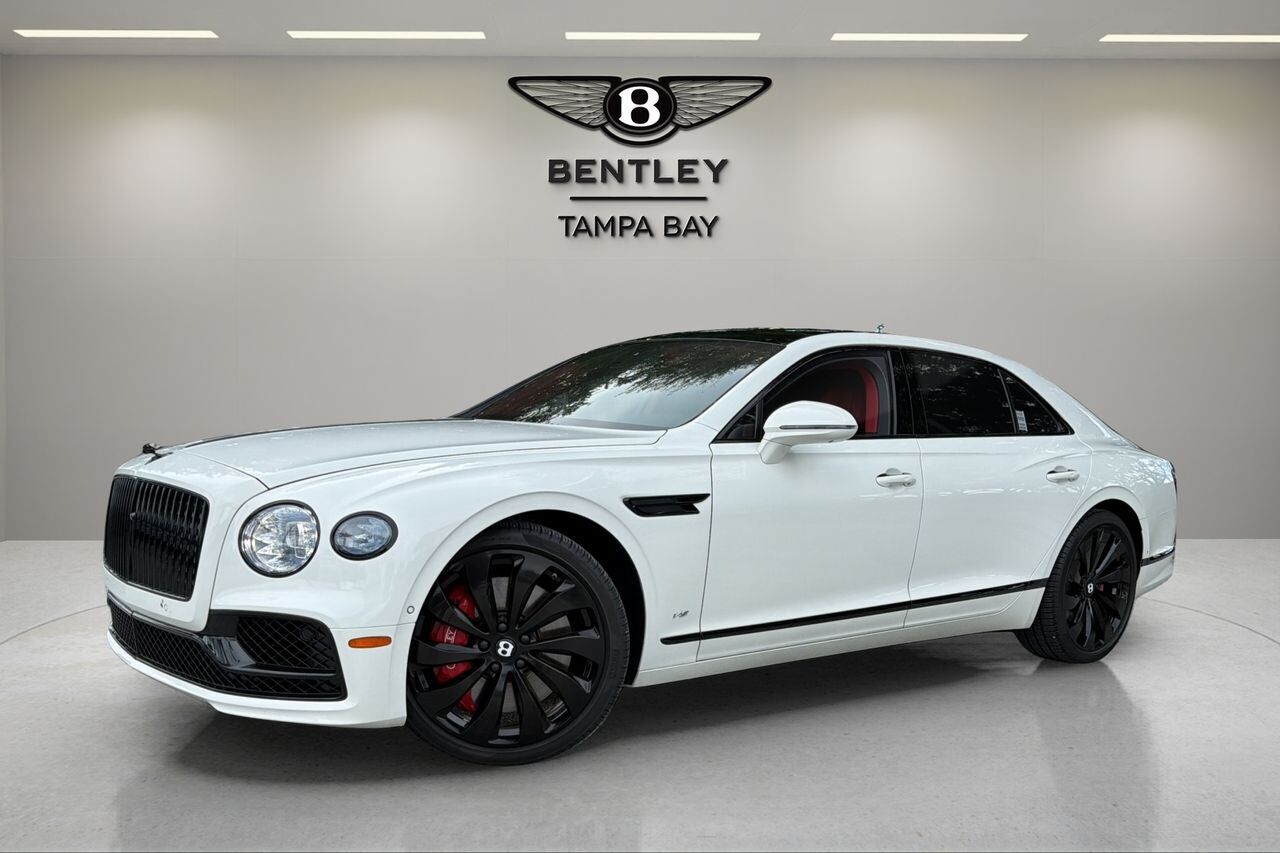2022 BENTLEY Flying Spur