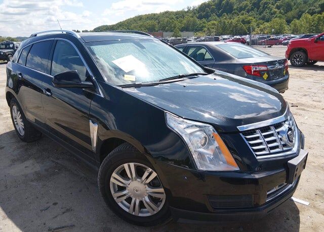 2013 CADILLAC SRX