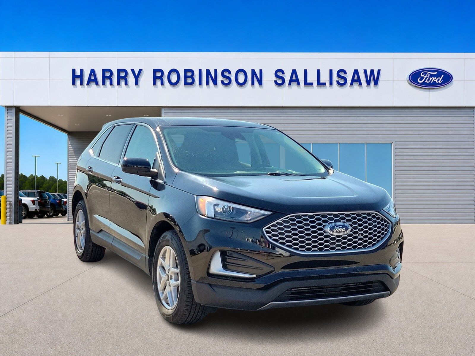 2024 FORD Edge