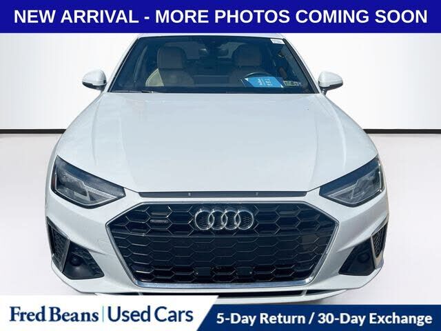 2022 Audi A4