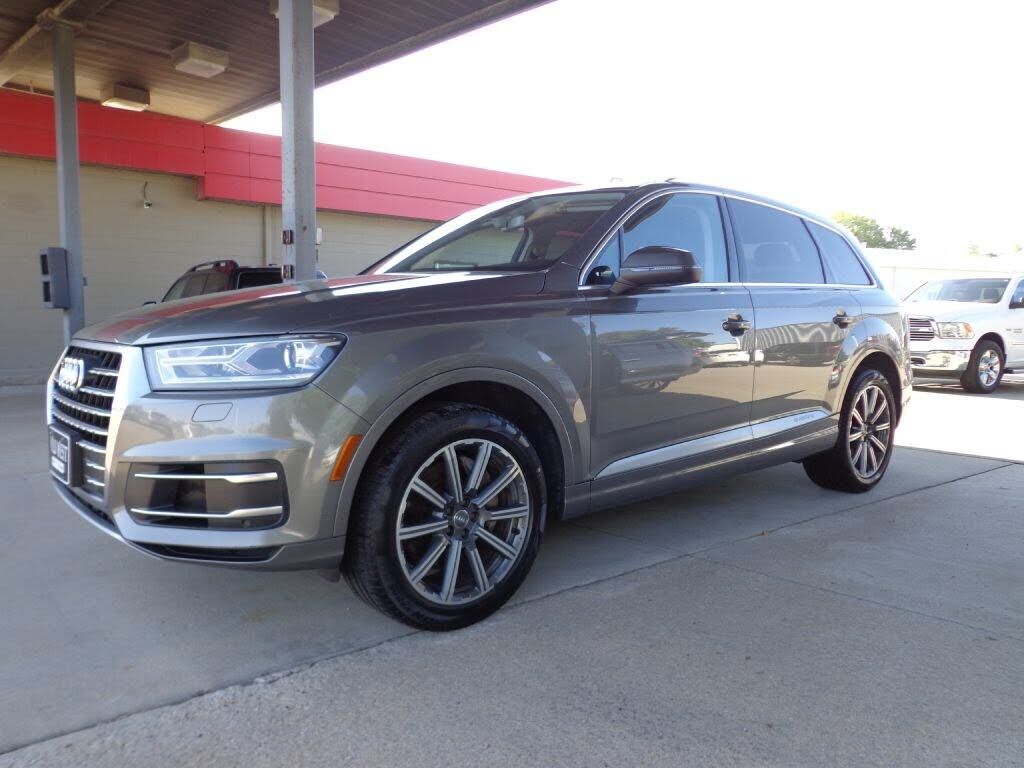 2017 AUDI Q7