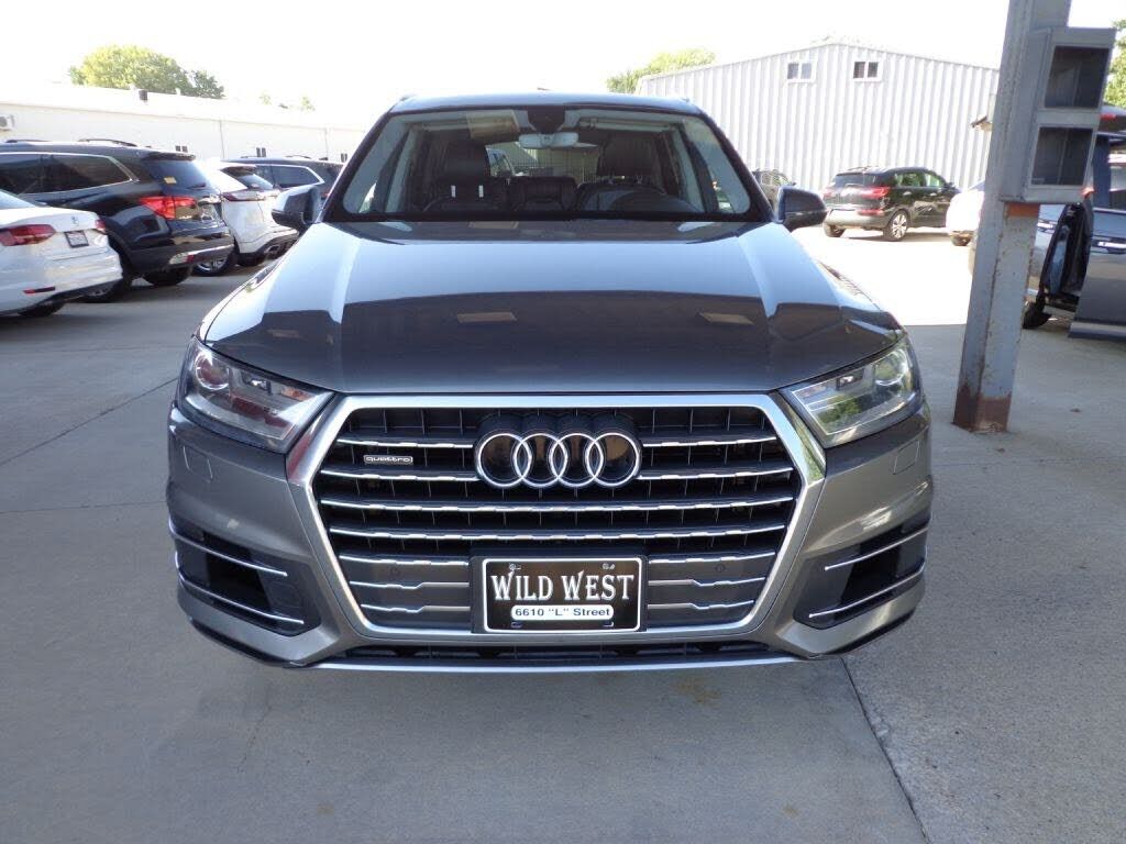 2017 Audi Q7