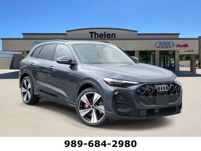 2026 AUDI SQ5