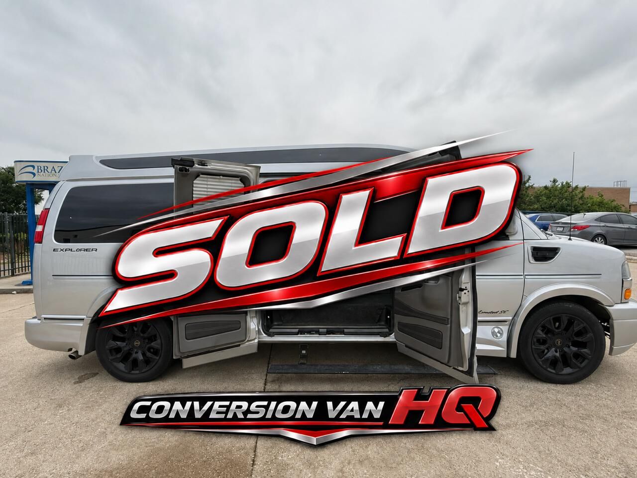 2022 CHEVROLET Express