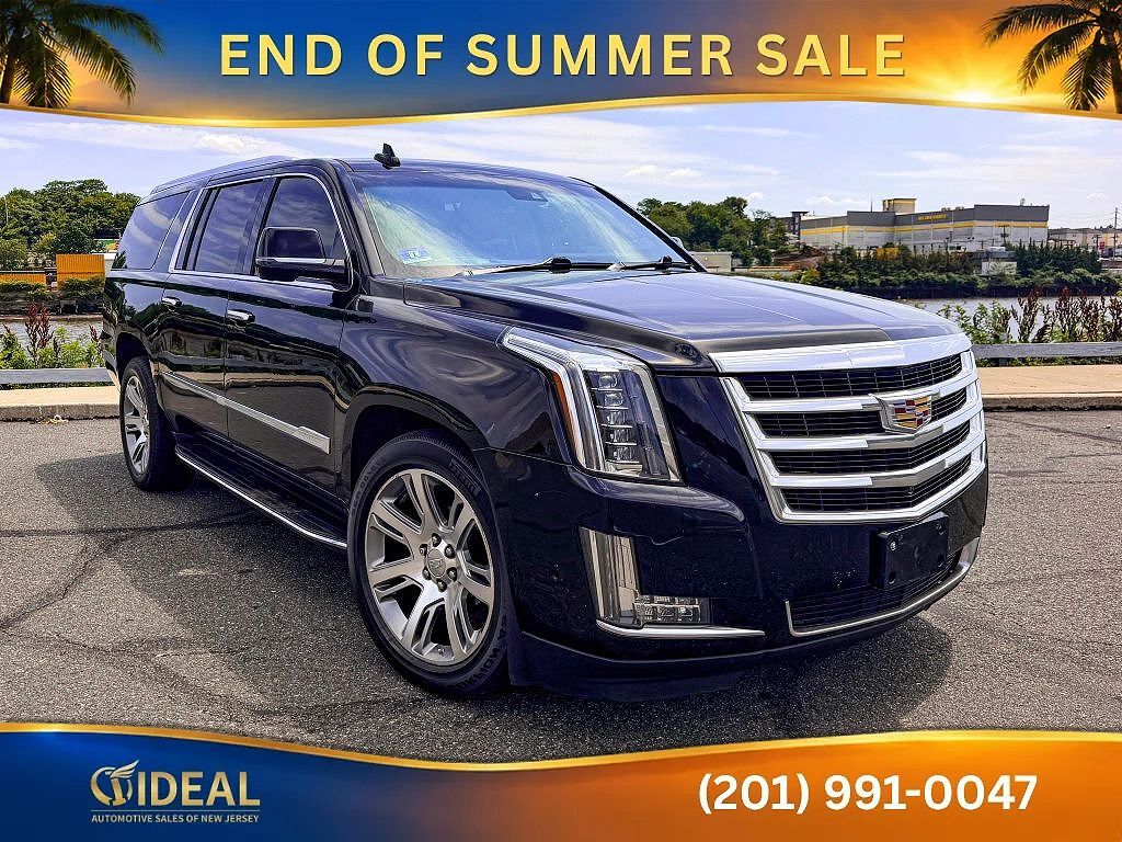 2020 CADILLAC Escalade ESV
