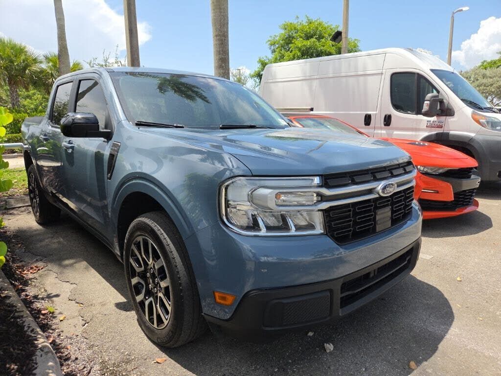2024 FORD Maverick