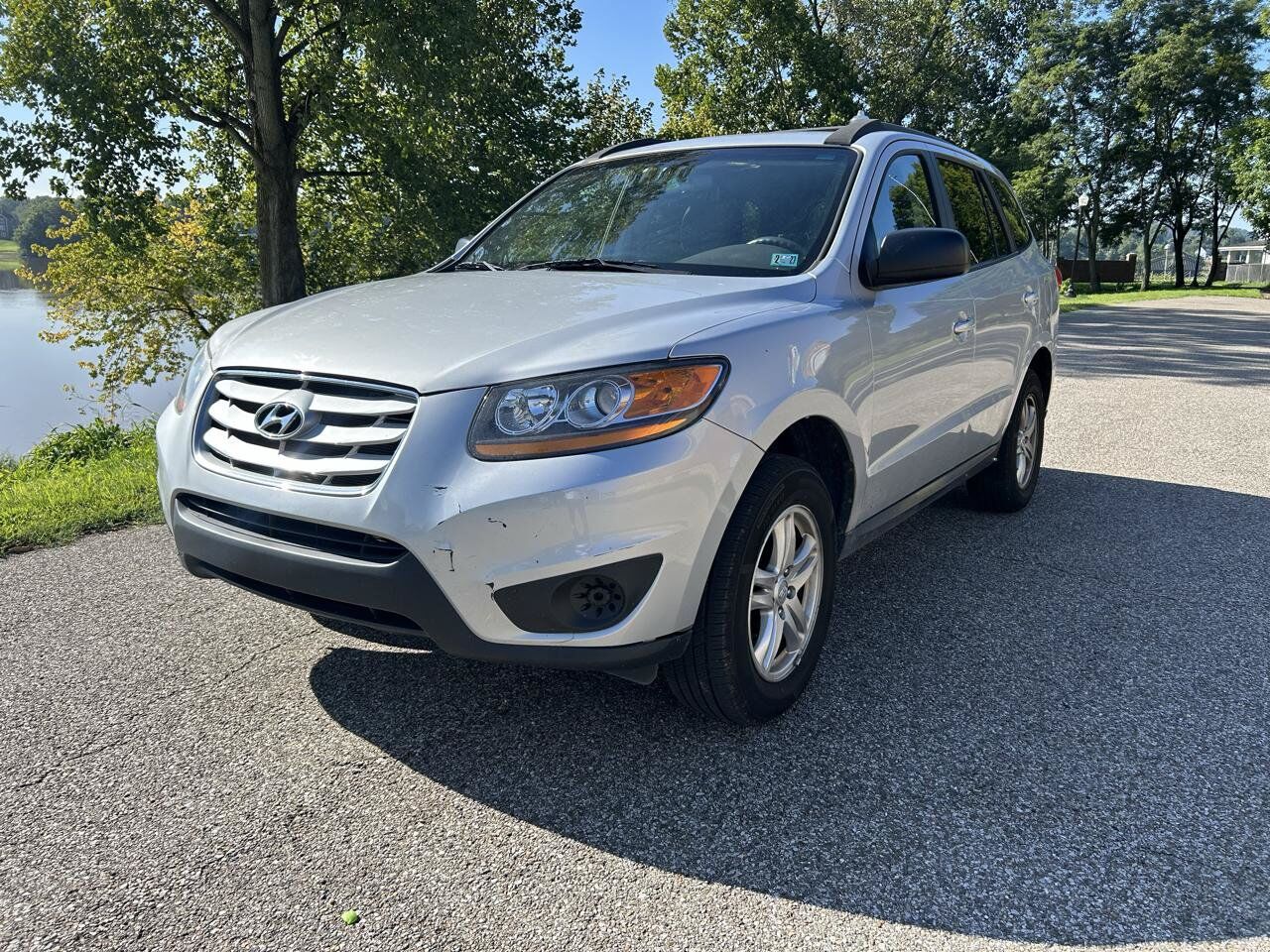2010 HYUNDAI Santa Fe
