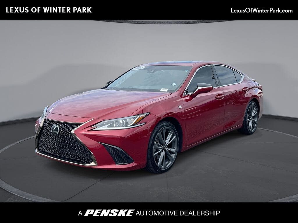 2021 LEXUS ES