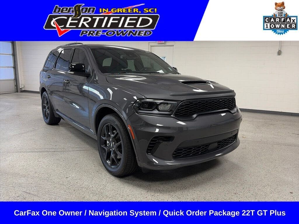 2026 DODGE Durango