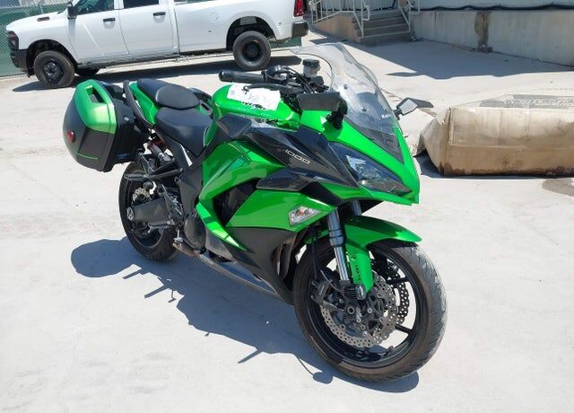 2017 KAWASAKI Ninja