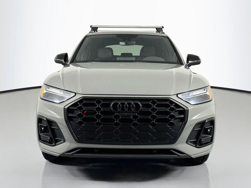 2021 Audi SQ5