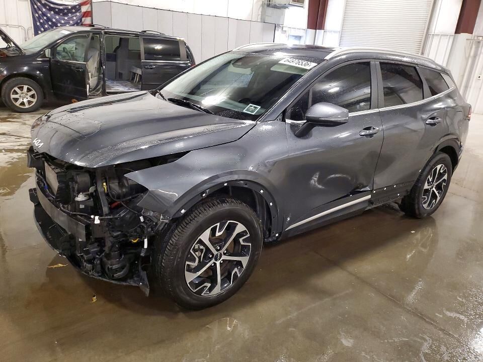 2023 KIA Sportage