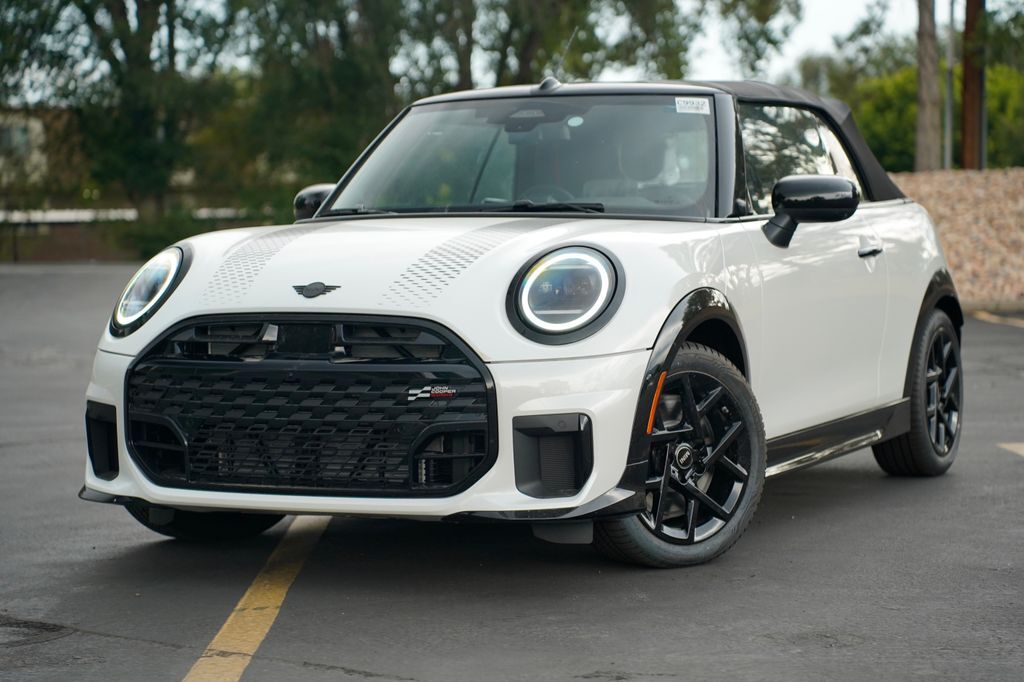 2026 MINI Cooper Convertible