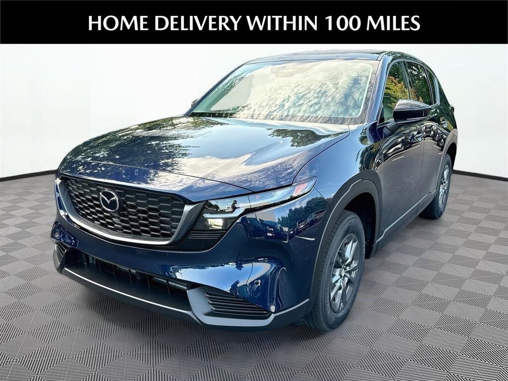 2026 MAZDA CX-5