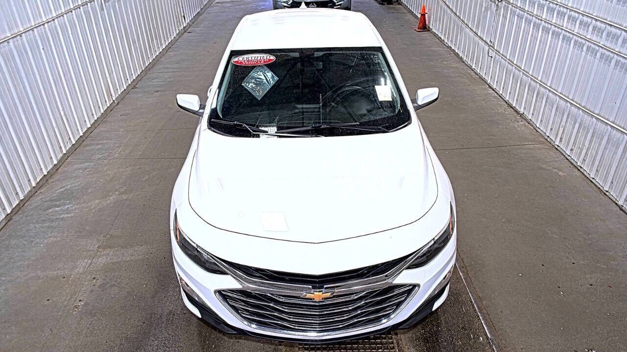 2021 CHEVROLET Malibu