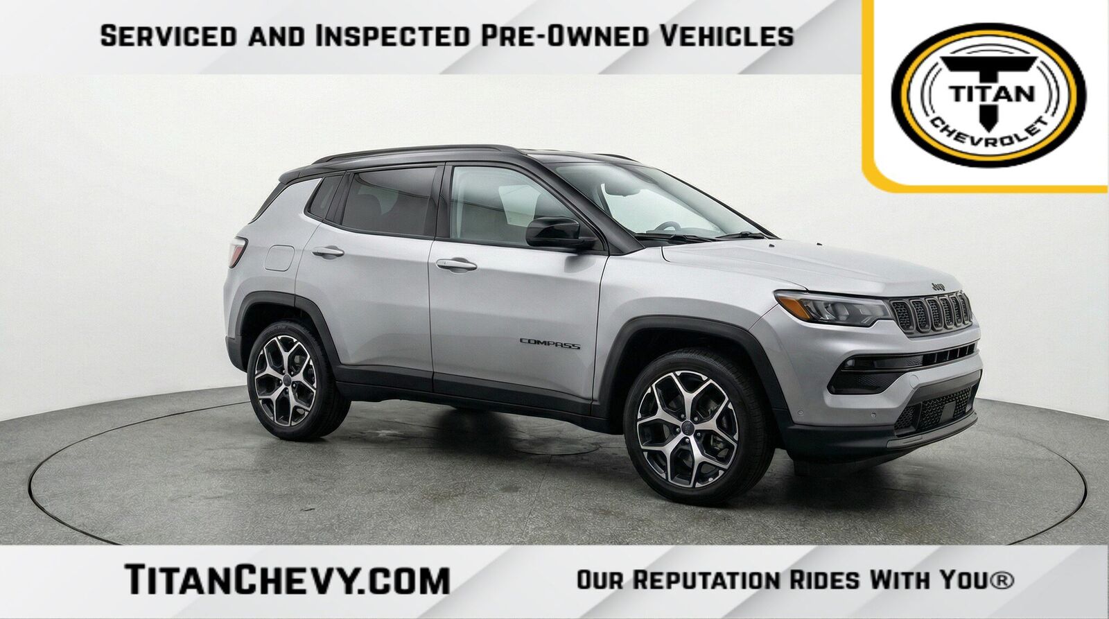 2025 JEEP Compass