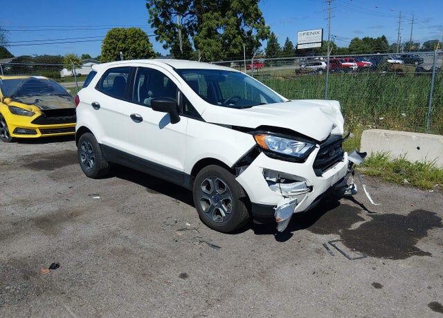 2021 FORD Ecosport