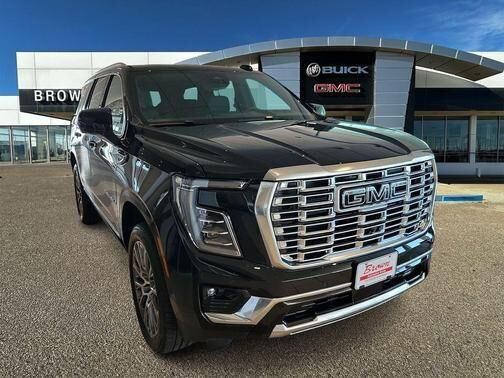 2026 GMC Yukon