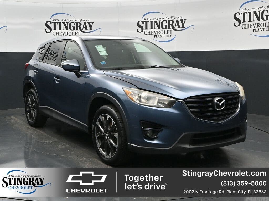 2016 MAZDA CX-5