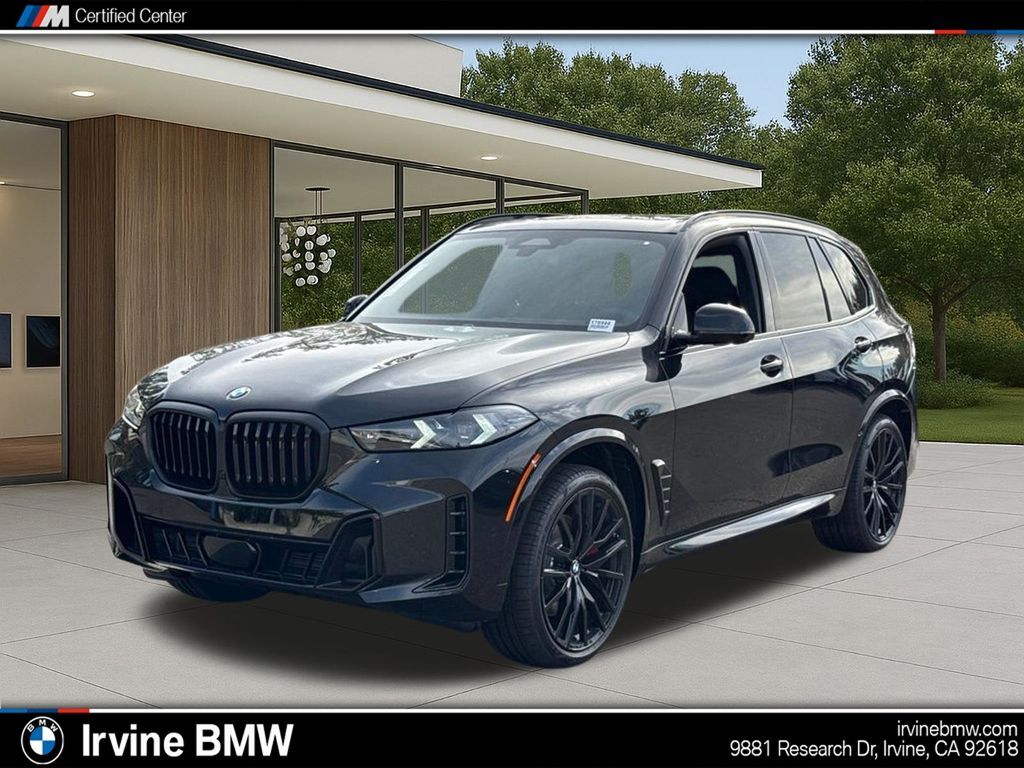 2026 BMW X5