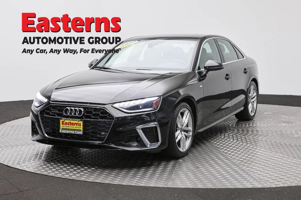 2024 AUDI A4
