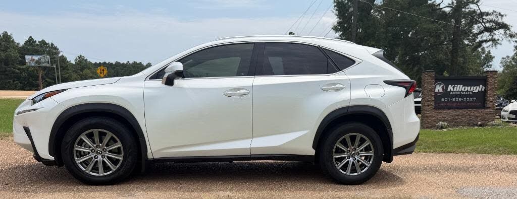 2019 LEXUS NX