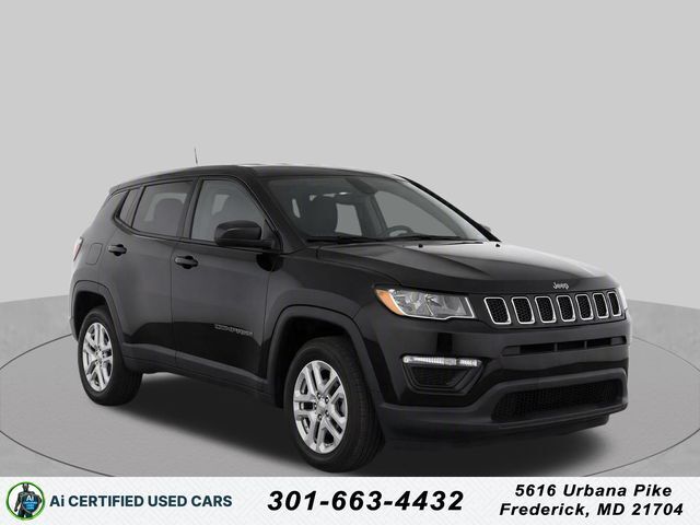 2018 JEEP Compass