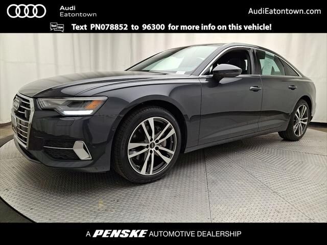 2023 AUDI A6