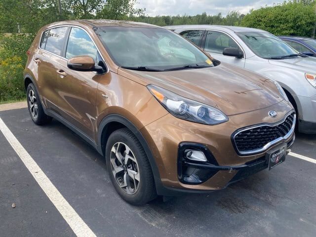 2020 KIA Sportage