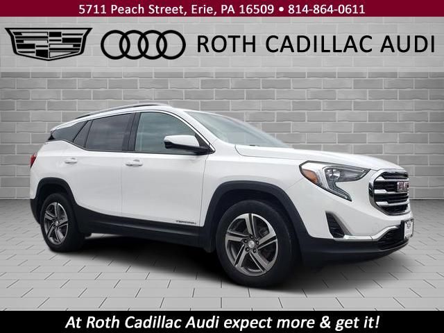 2021 GMC Terrain