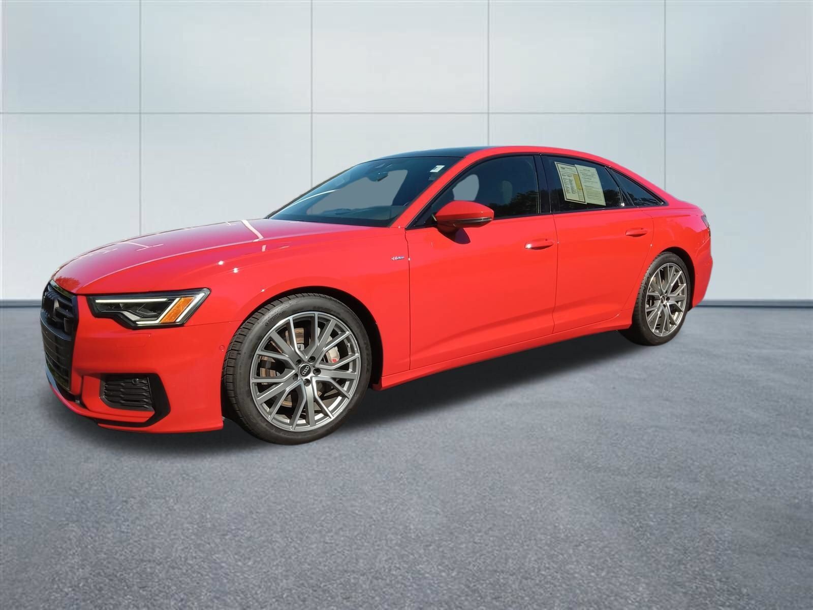 2022 AUDI A6