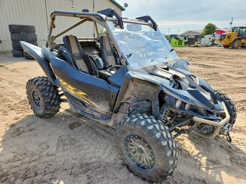 2020 YAMAHA YXZ