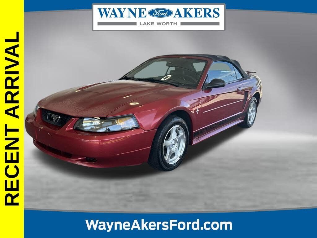 2003 FORD Mustang