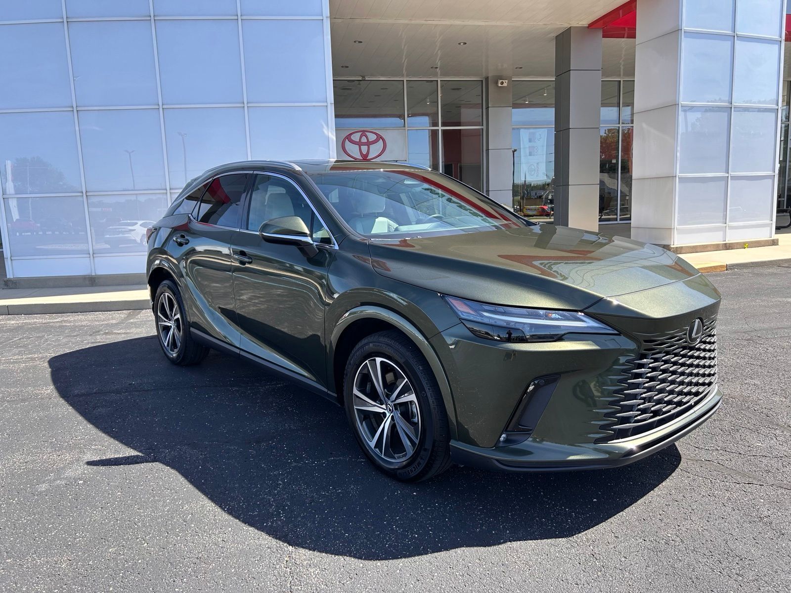 2023 LEXUS RX