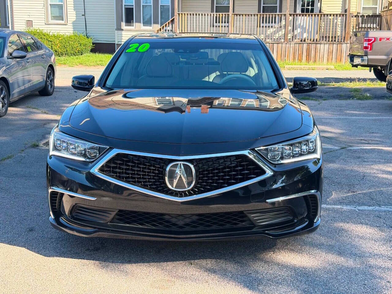2020 ACURA RLX