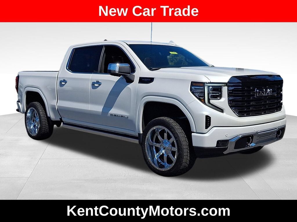 2024 GMC Sierra