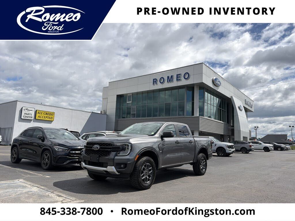 2024 FORD Ranger