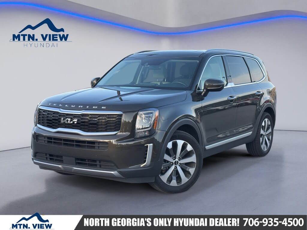 2022 KIA Telluride