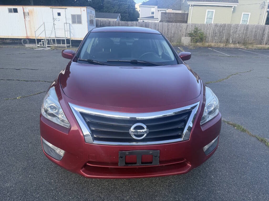 2013 NISSAN Altima