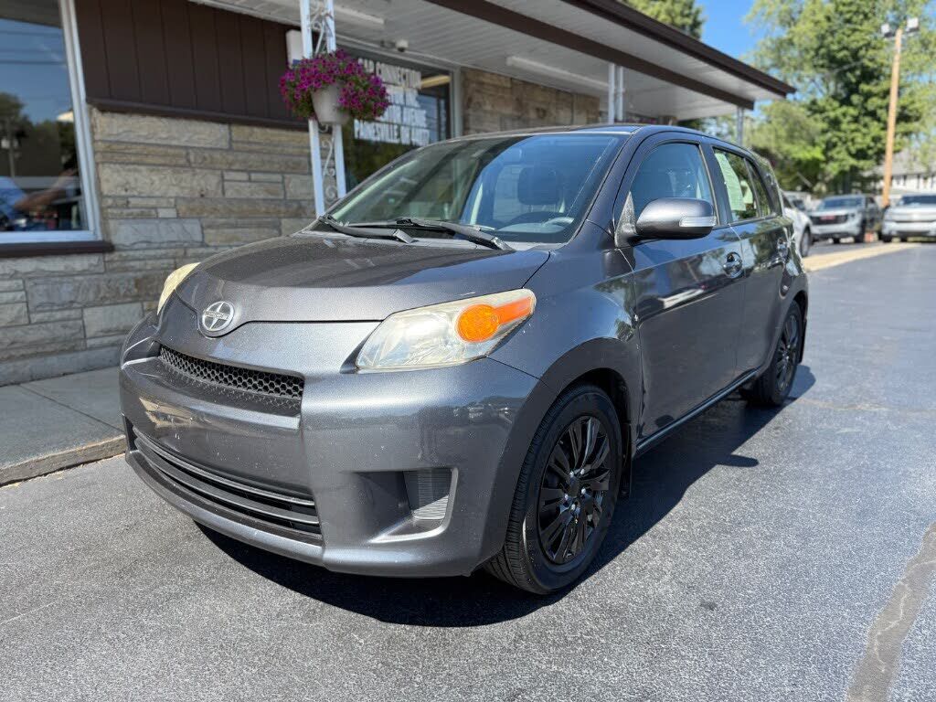 2012 TOYOTA SCION