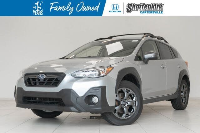 2022 SUBARU Crosstrek