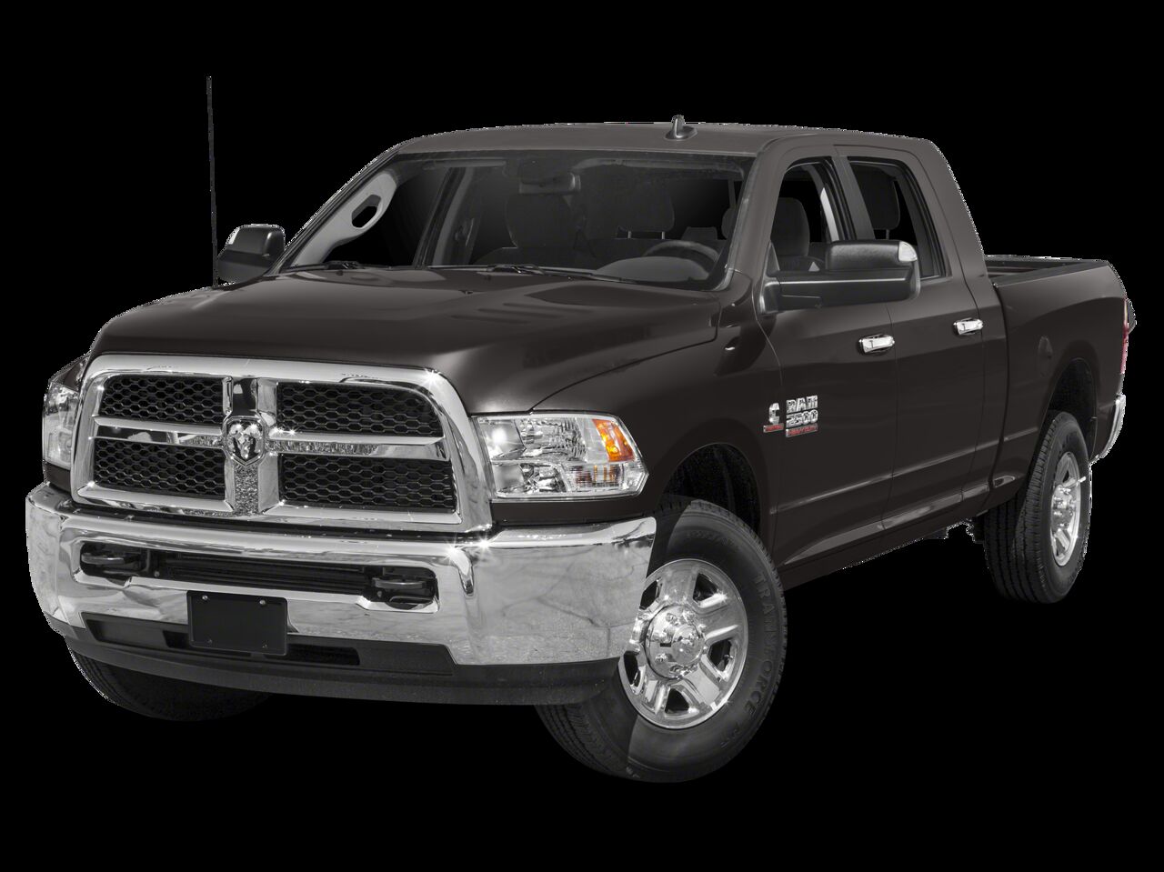 2018 RAM 2500