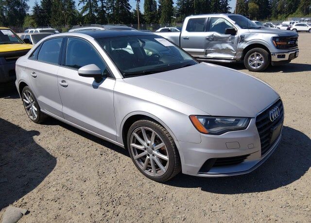 2015 AUDI A3